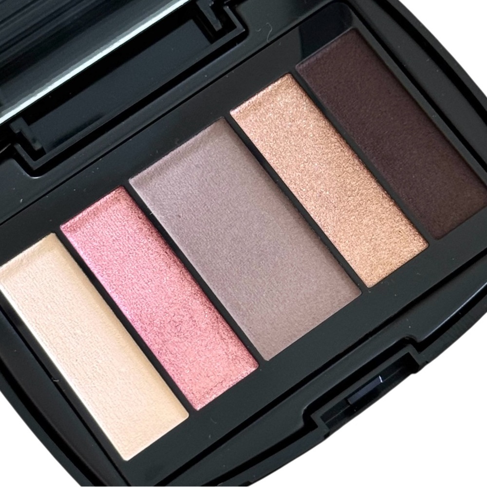 Lancome Color Design Eye Shadow Palette PARISIAN STYLE NEW Warm Neutrals